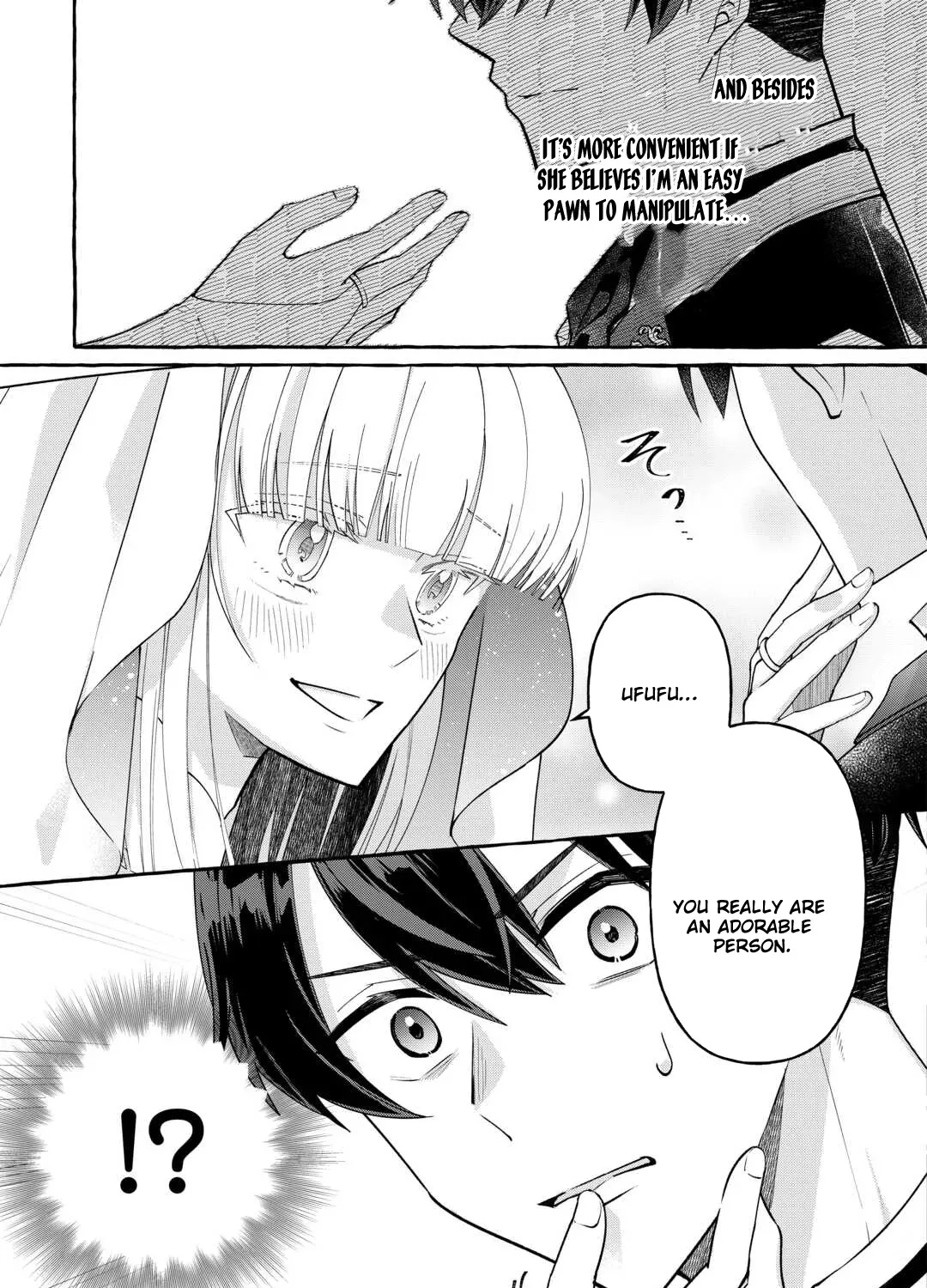 SHOKEI SARETA SHI NI MODORI NO DAIROKU OUJI WA KOKOKU WO SUTE Chapter 4 - page 17