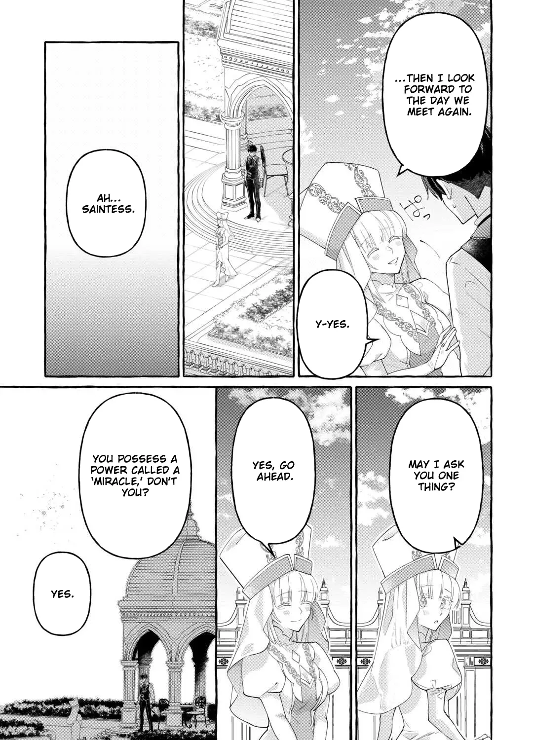 SHOKEI SARETA SHI NI MODORI NO DAIROKU OUJI WA KOKOKU WO SUTE Chapter 4 - page 21