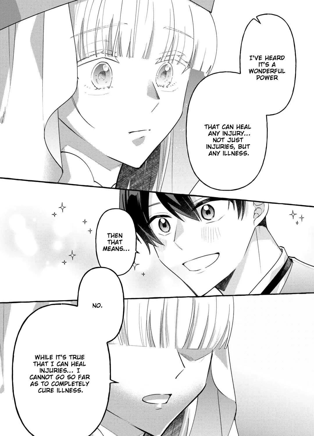 SHOKEI SARETA SHI NI MODORI NO DAIROKU OUJI WA KOKOKU WO SUTE Chapter 4 - page 23