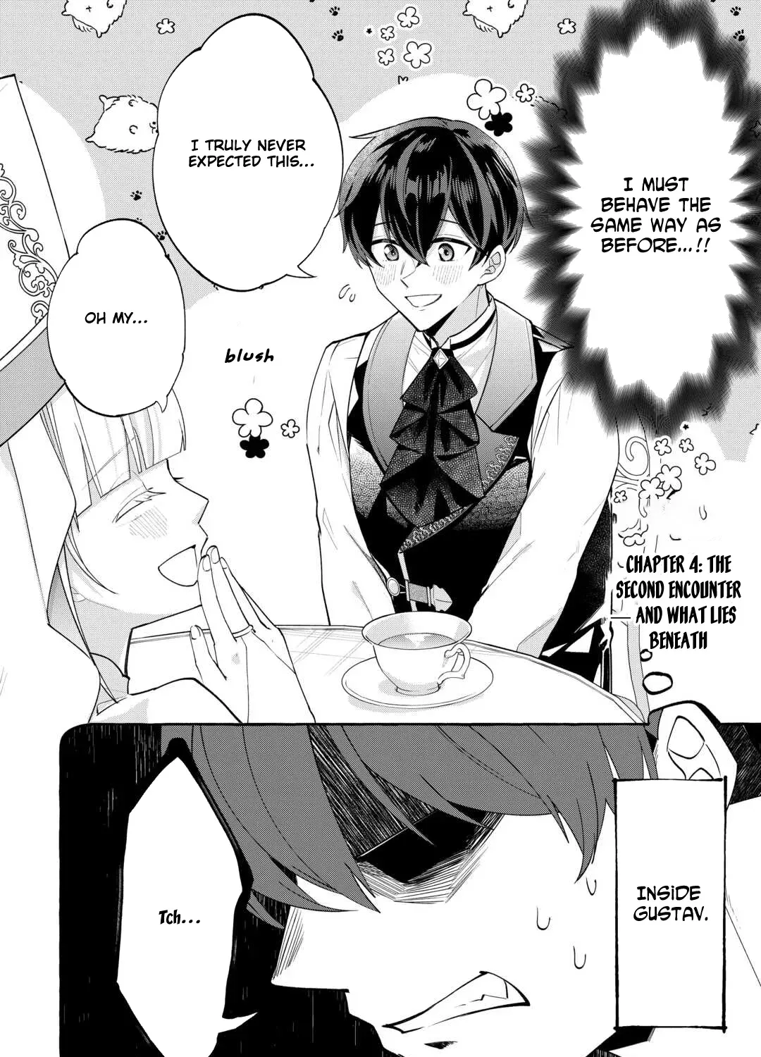 SHOKEI SARETA SHI NI MODORI NO DAIROKU OUJI WA KOKOKU WO SUTE Chapter 4 - page 3