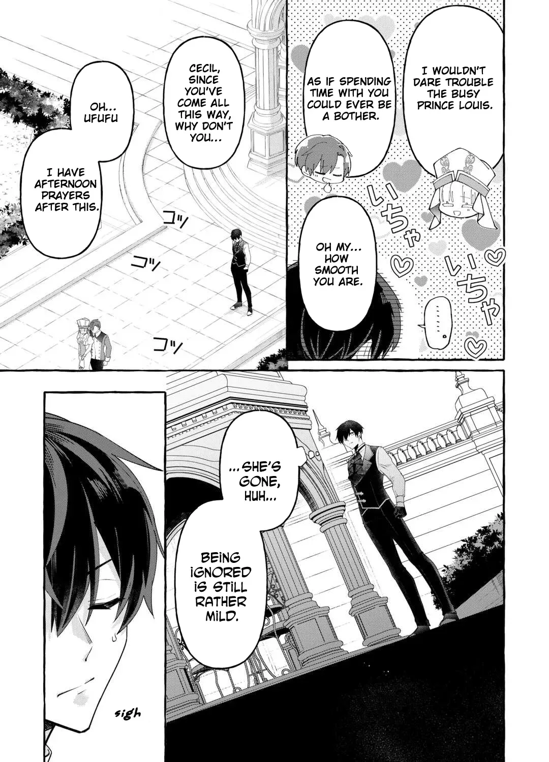 SHOKEI SARETA SHI NI MODORI NO DAIROKU OUJI WA KOKOKU WO SUTE Chapter 4 - page 33