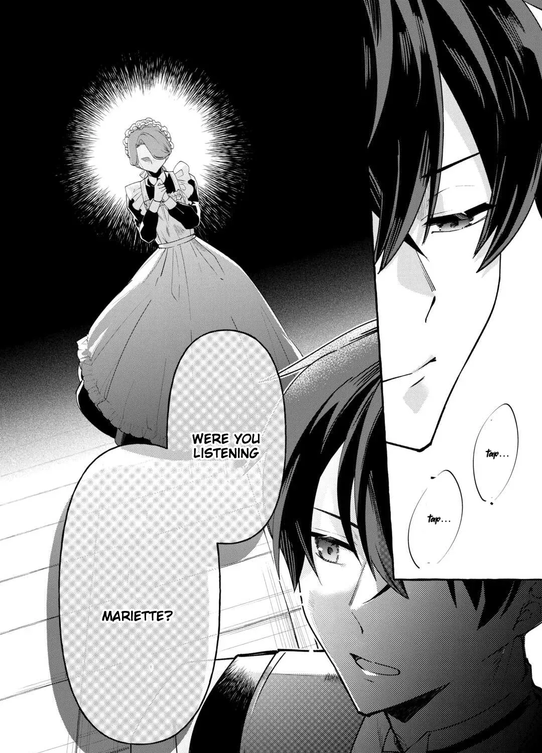 SHOKEI SARETA SHI NI MODORI NO DAIROKU OUJI WA KOKOKU WO SUTE Chapter 4 - page 35