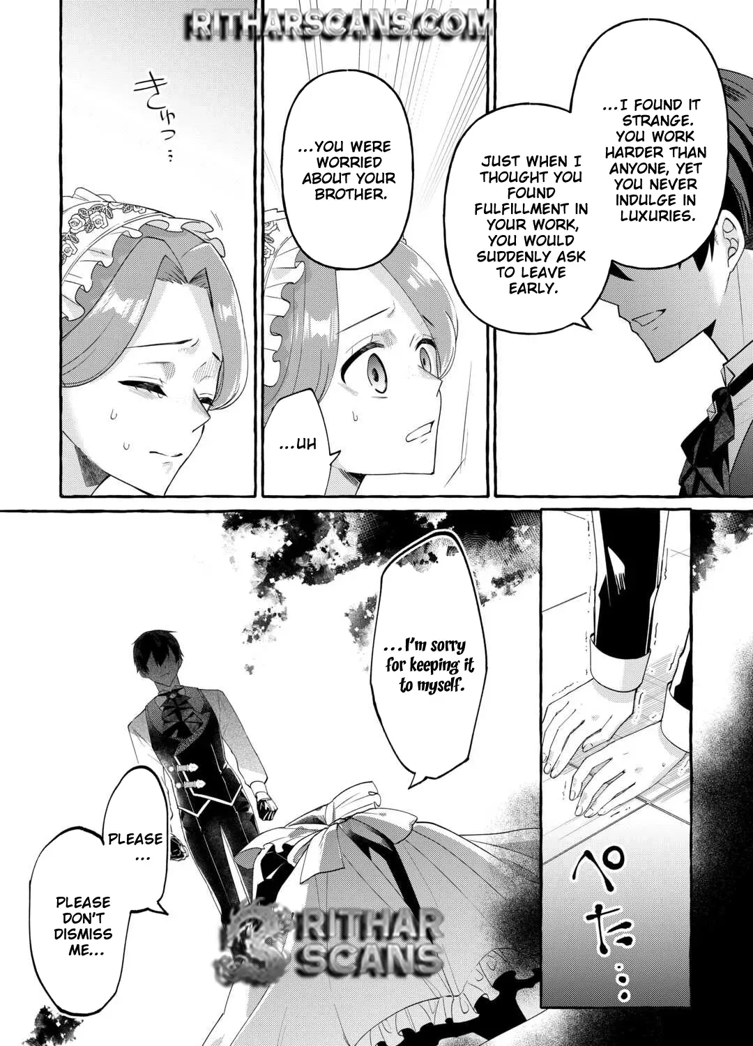 SHOKEI SARETA SHI NI MODORI NO DAIROKU OUJI WA KOKOKU WO SUTE Chapter 4 - page 39