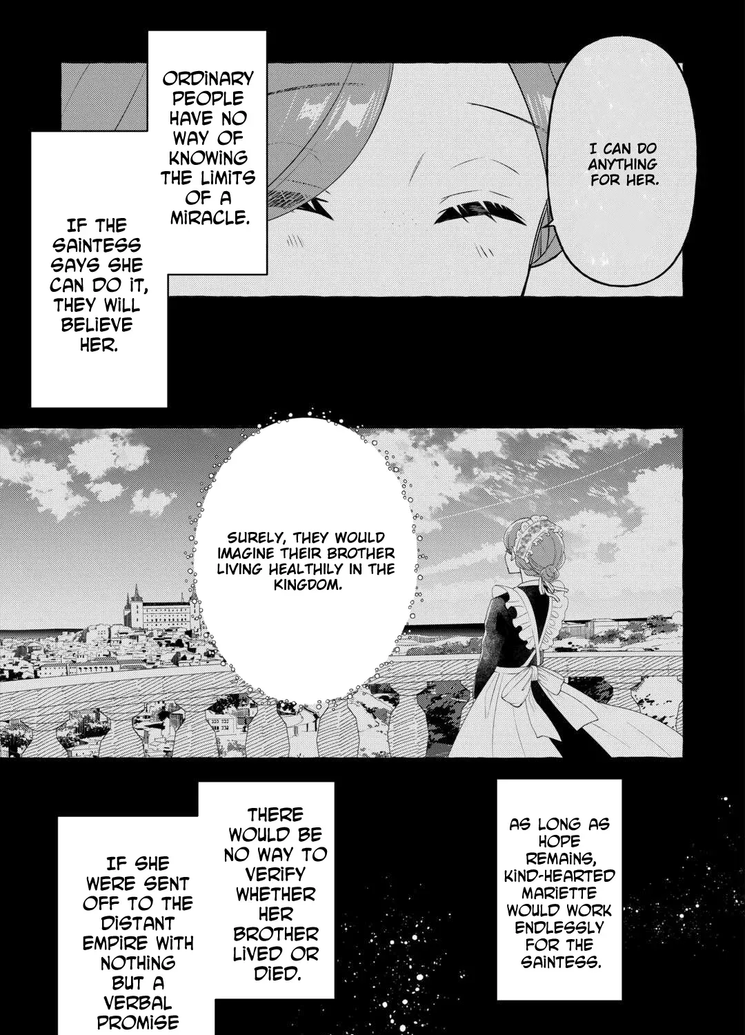 SHOKEI SARETA SHI NI MODORI NO DAIROKU OUJI WA KOKOKU WO SUTE Chapter 4 - page 45