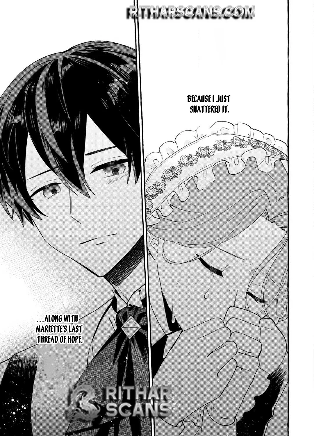 SHOKEI SARETA SHI NI MODORI NO DAIROKU OUJI WA KOKOKU WO SUTE Chapter 4 - page 49