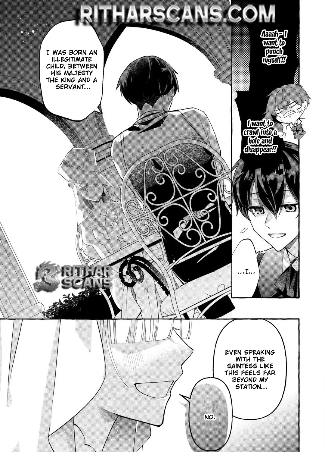 SHOKEI SARETA SHI NI MODORI NO DAIROKU OUJI WA KOKOKU WO SUTE Chapter 4 - page 9
