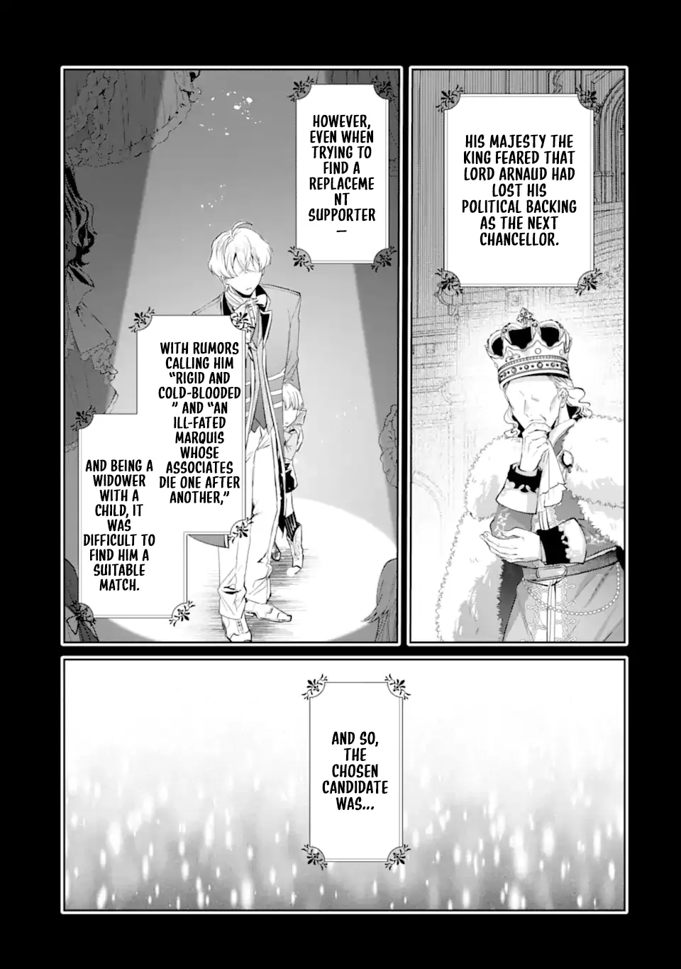 The Marquess Family's Peaceful, Everyday Dining Table Chapter 1 - page 11