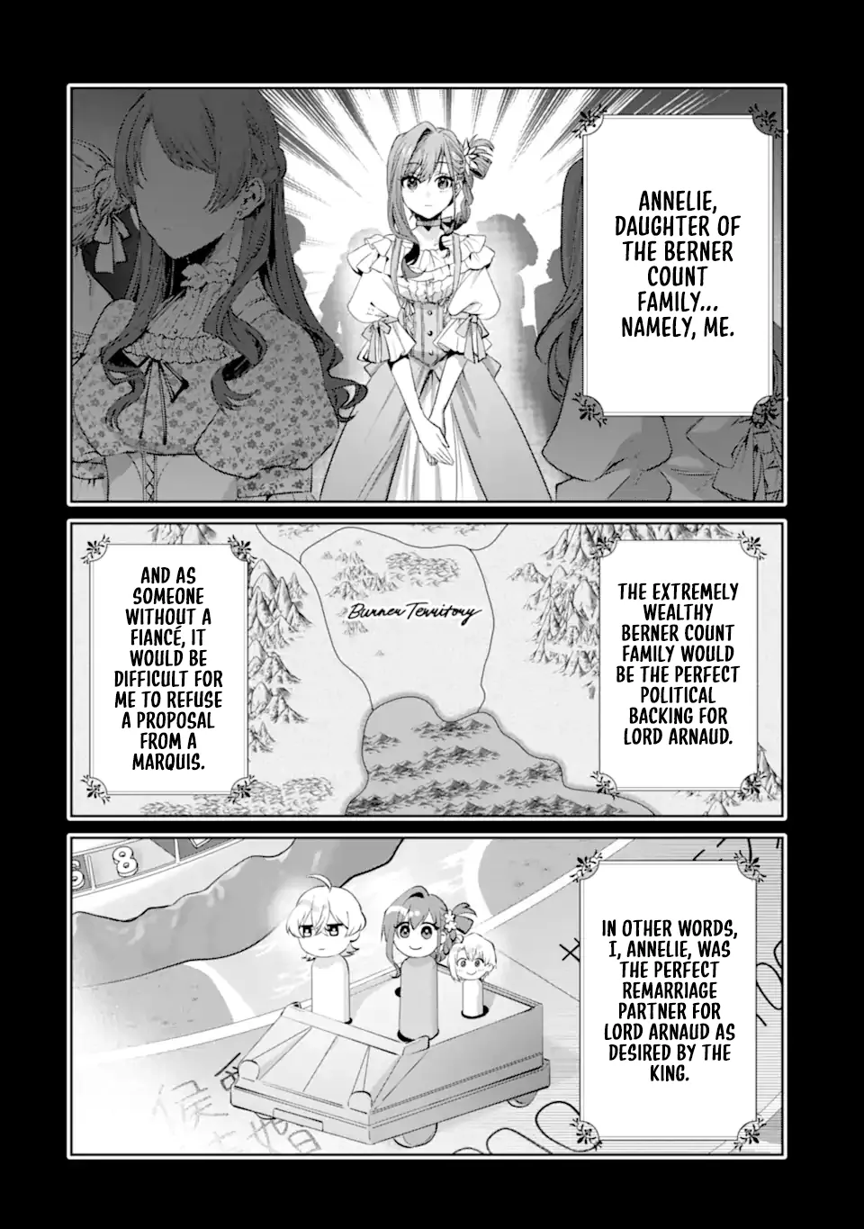 The Marquess Family's Peaceful, Everyday Dining Table Chapter 1 - page 12
