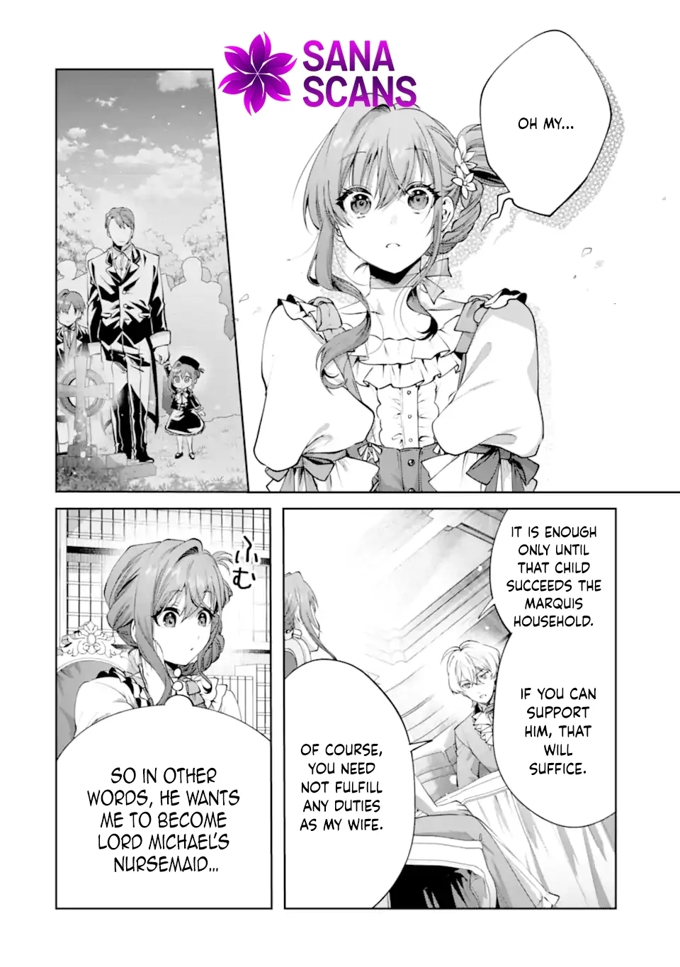 The Marquess Family's Peaceful, Everyday Dining Table Chapter 1 - page 16