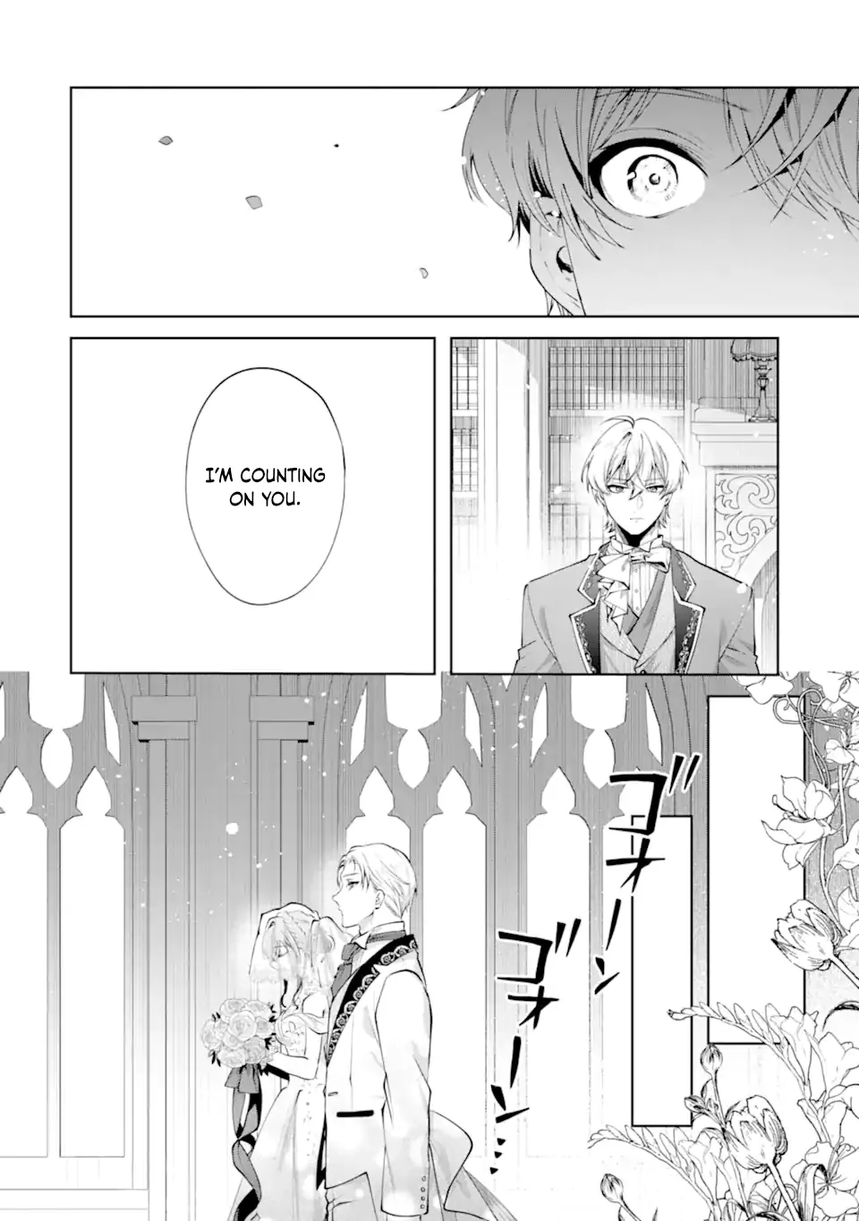 The Marquess Family's Peaceful, Everyday Dining Table Chapter 1 - page 18