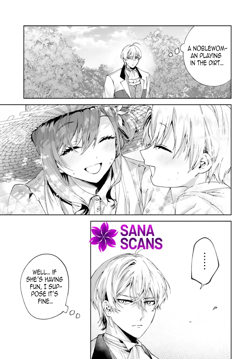 The Marquess Family's Peaceful, Everyday Dining Table Chapter 1 - page 25