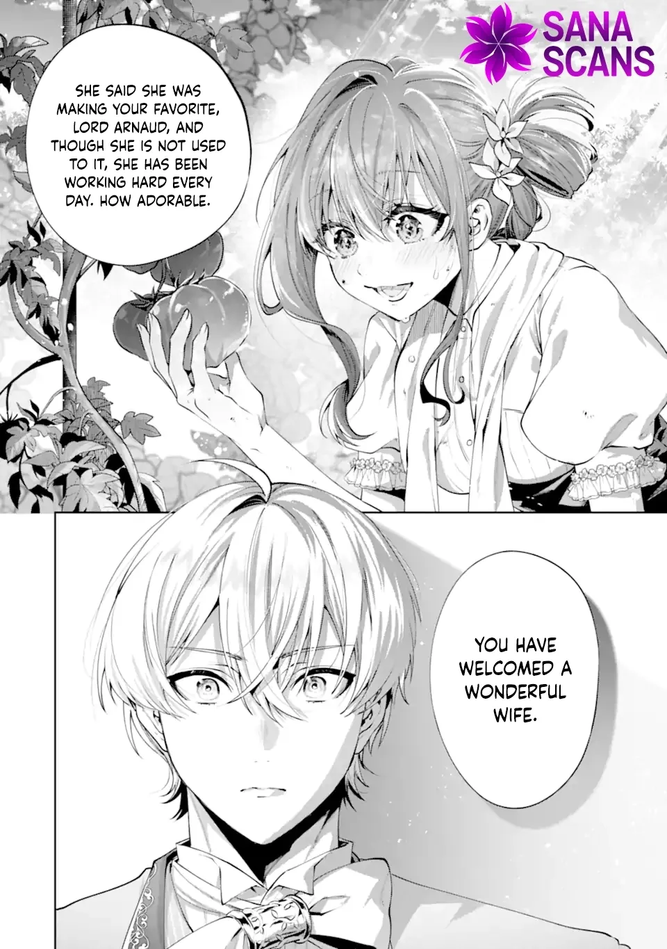 The Marquess Family's Peaceful, Everyday Dining Table Chapter 1 - page 28