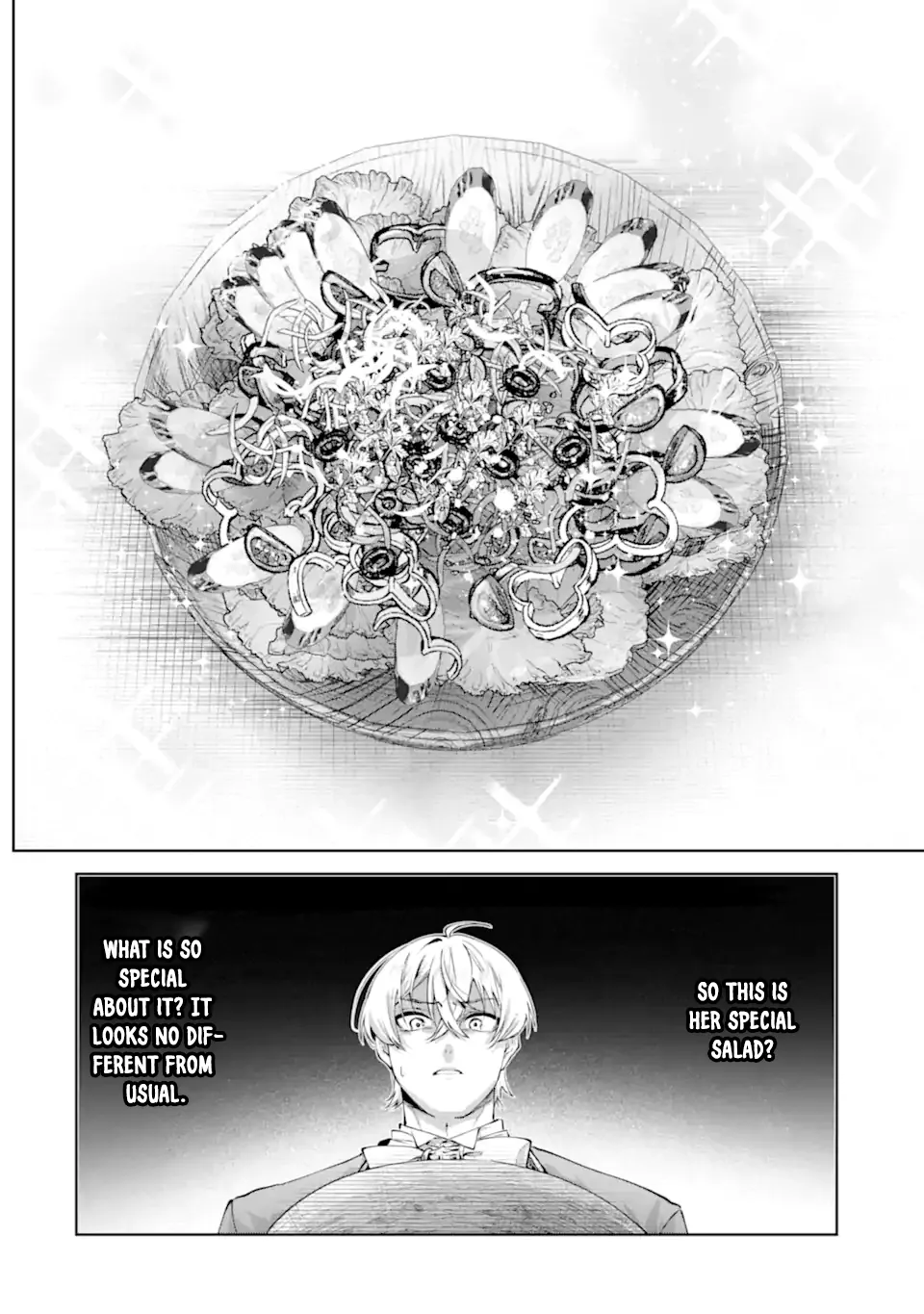 The Marquess Family's Peaceful, Everyday Dining Table Chapter 1 - page 32