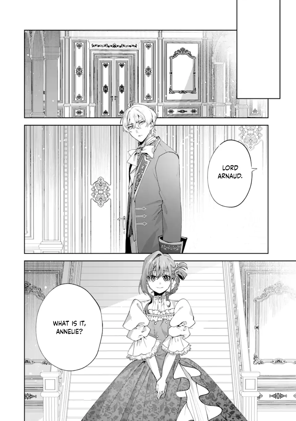 The Marquess Family's Peaceful, Everyday Dining Table Chapter 1 - page 38