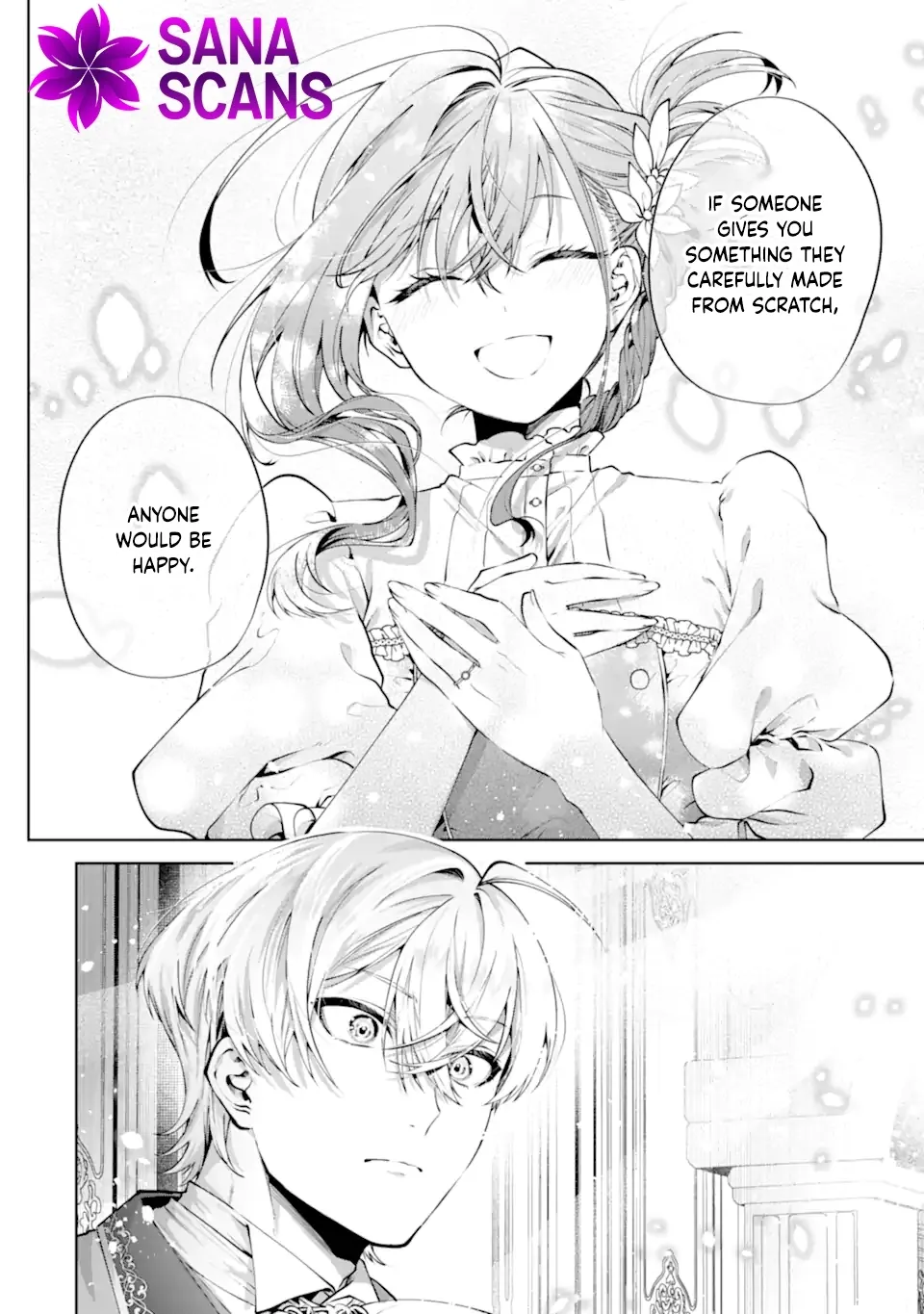 The Marquess Family's Peaceful, Everyday Dining Table Chapter 1 - page 40