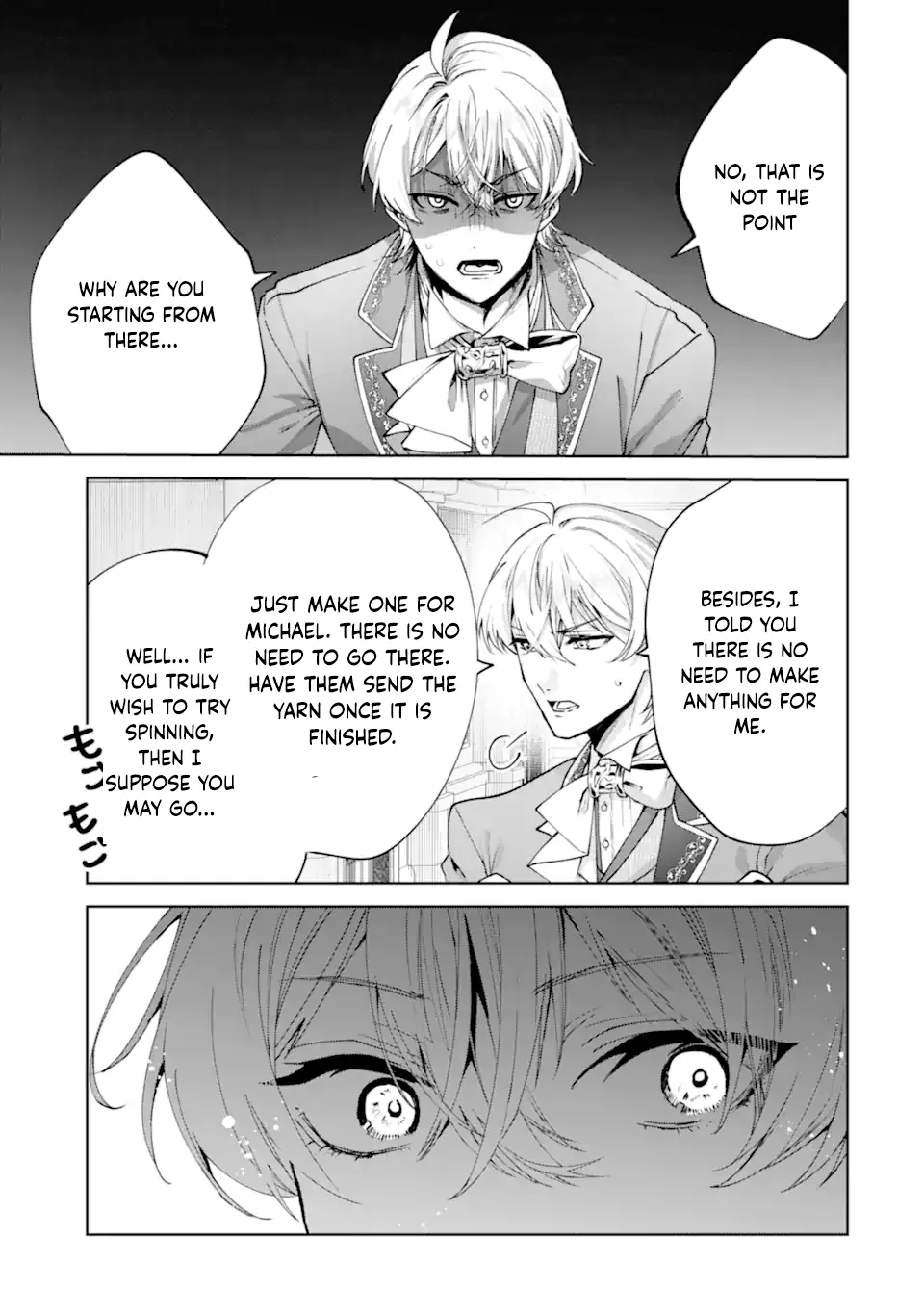 The Marquess Family's Peaceful, Everyday Dining Table Chapter 1 - page 47