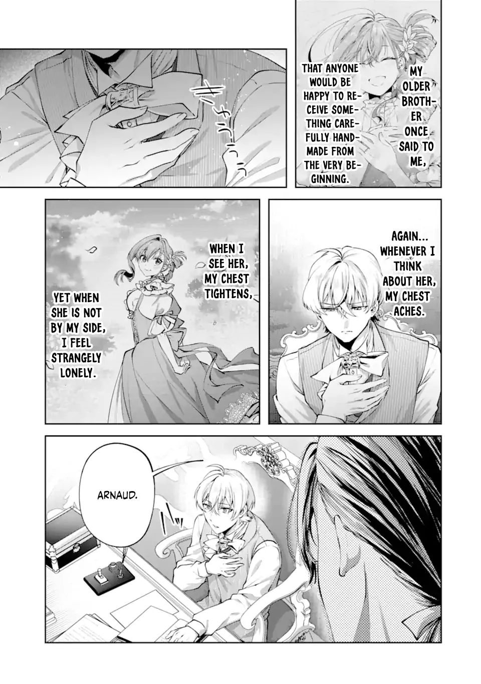 The Marquess Family's Peaceful, Everyday Dining Table Chapter 1 - page 51