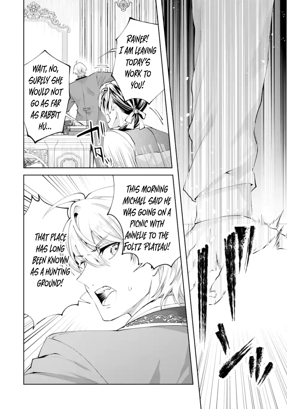 The Marquess Family's Peaceful, Everyday Dining Table Chapter 1 - page 56