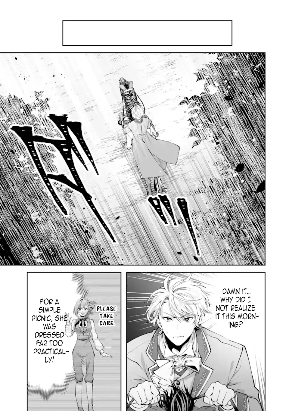 The Marquess Family's Peaceful, Everyday Dining Table Chapter 1 - page 57