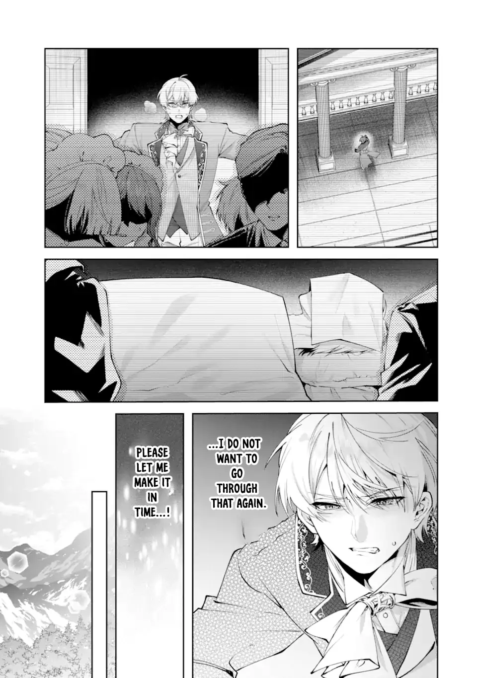 The Marquess Family's Peaceful, Everyday Dining Table Chapter 1 - page 59