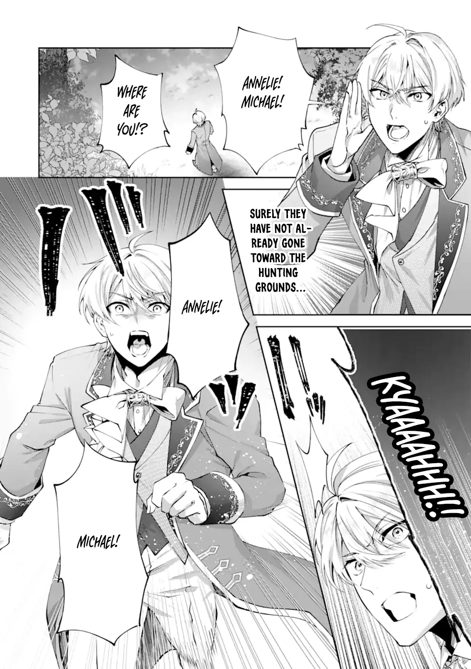 The Marquess Family's Peaceful, Everyday Dining Table Chapter 1 - page 60