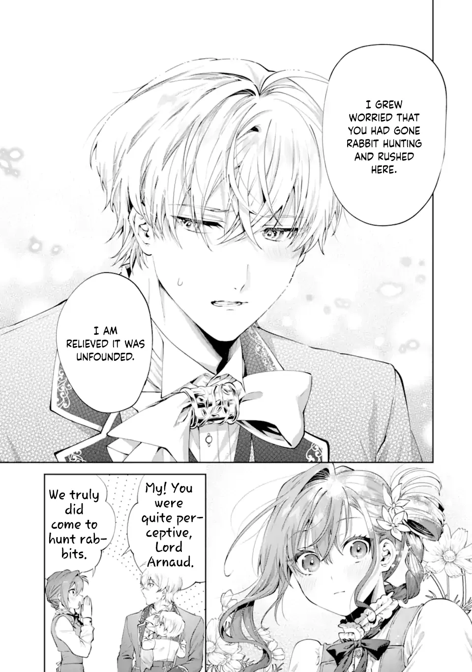 The Marquess Family's Peaceful, Everyday Dining Table Chapter 1 - page 63