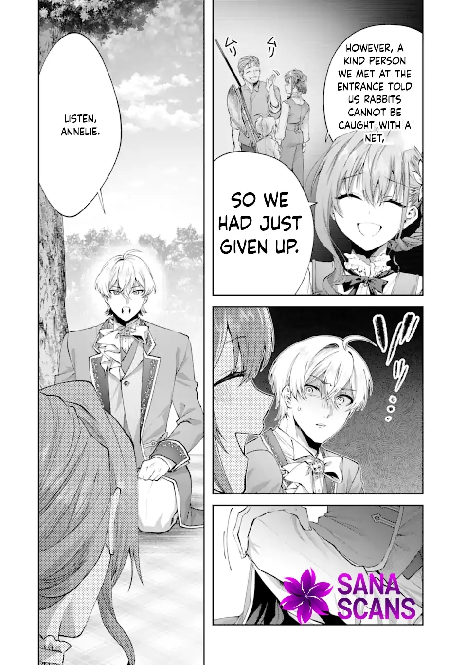 The Marquess Family's Peaceful, Everyday Dining Table Chapter 1 - page 64