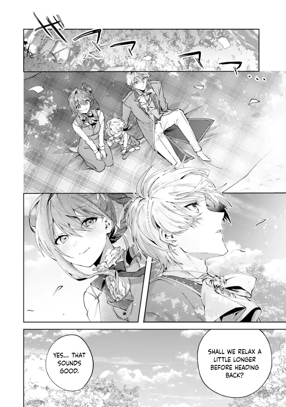 The Marquess Family's Peaceful, Everyday Dining Table Chapter 1 - page 66