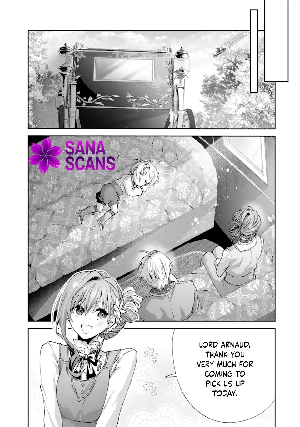 The Marquess Family's Peaceful, Everyday Dining Table Chapter 1 - page 67