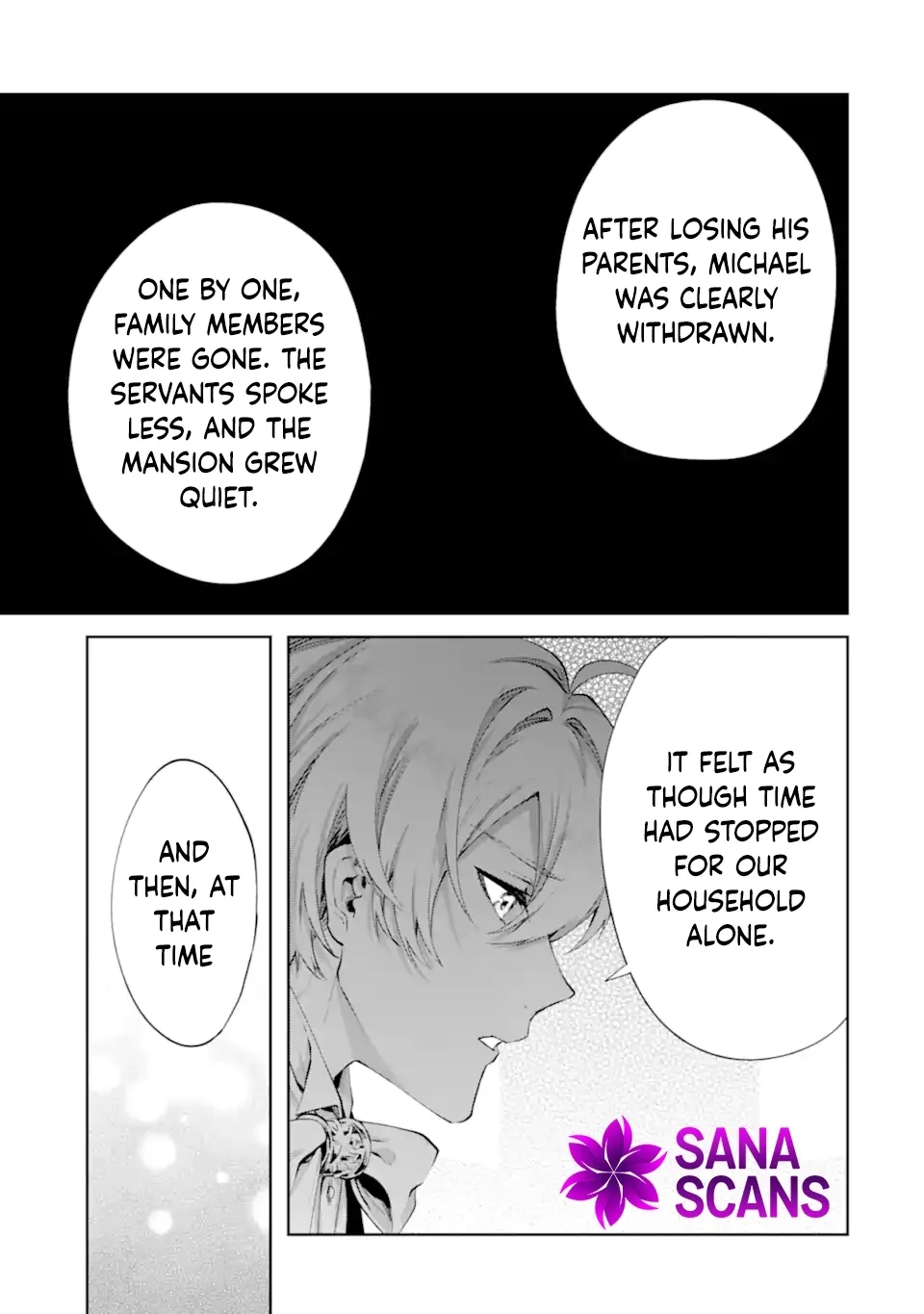 The Marquess Family's Peaceful, Everyday Dining Table Chapter 1 - page 73