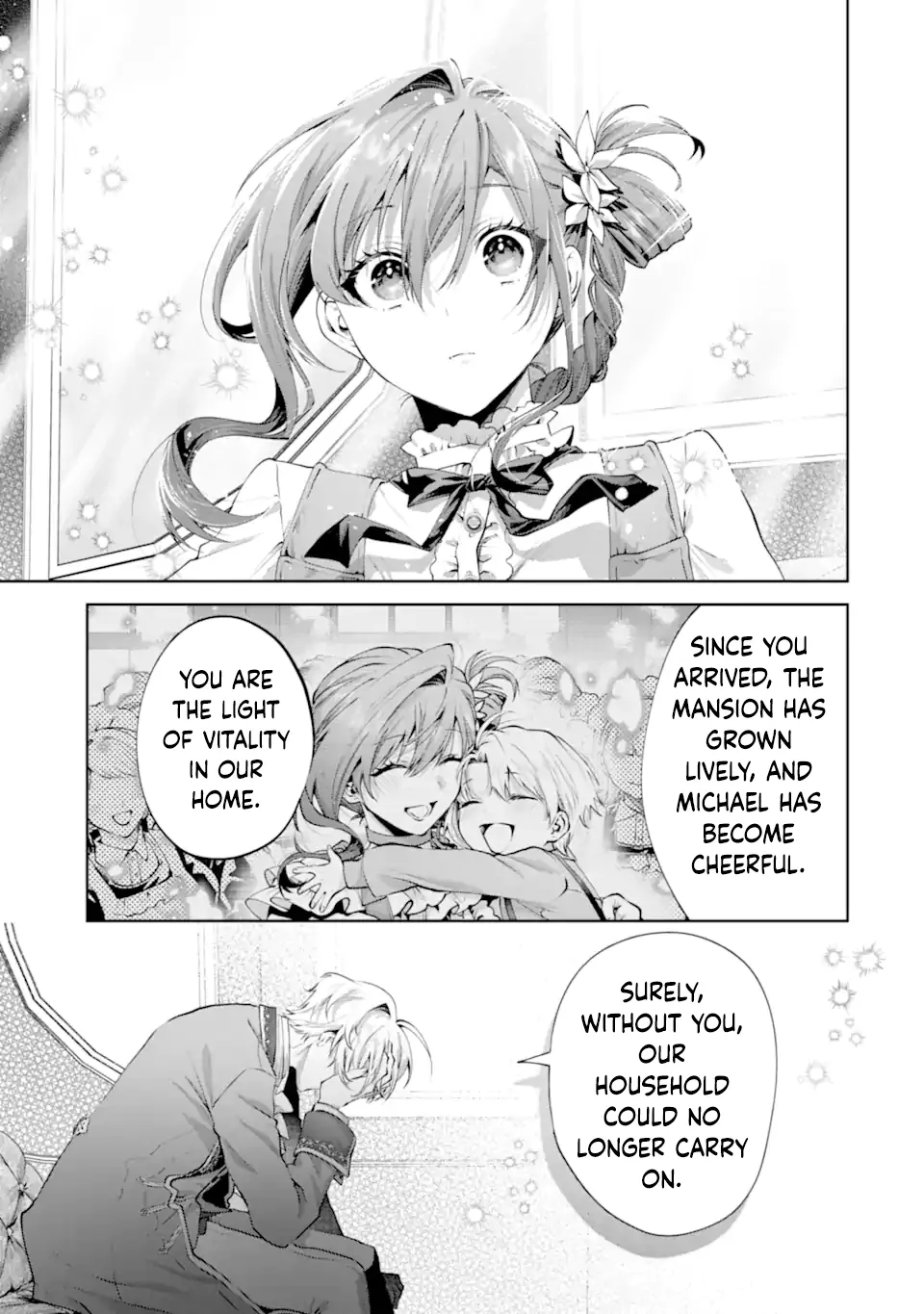 The Marquess Family's Peaceful, Everyday Dining Table Chapter 1 - page 75