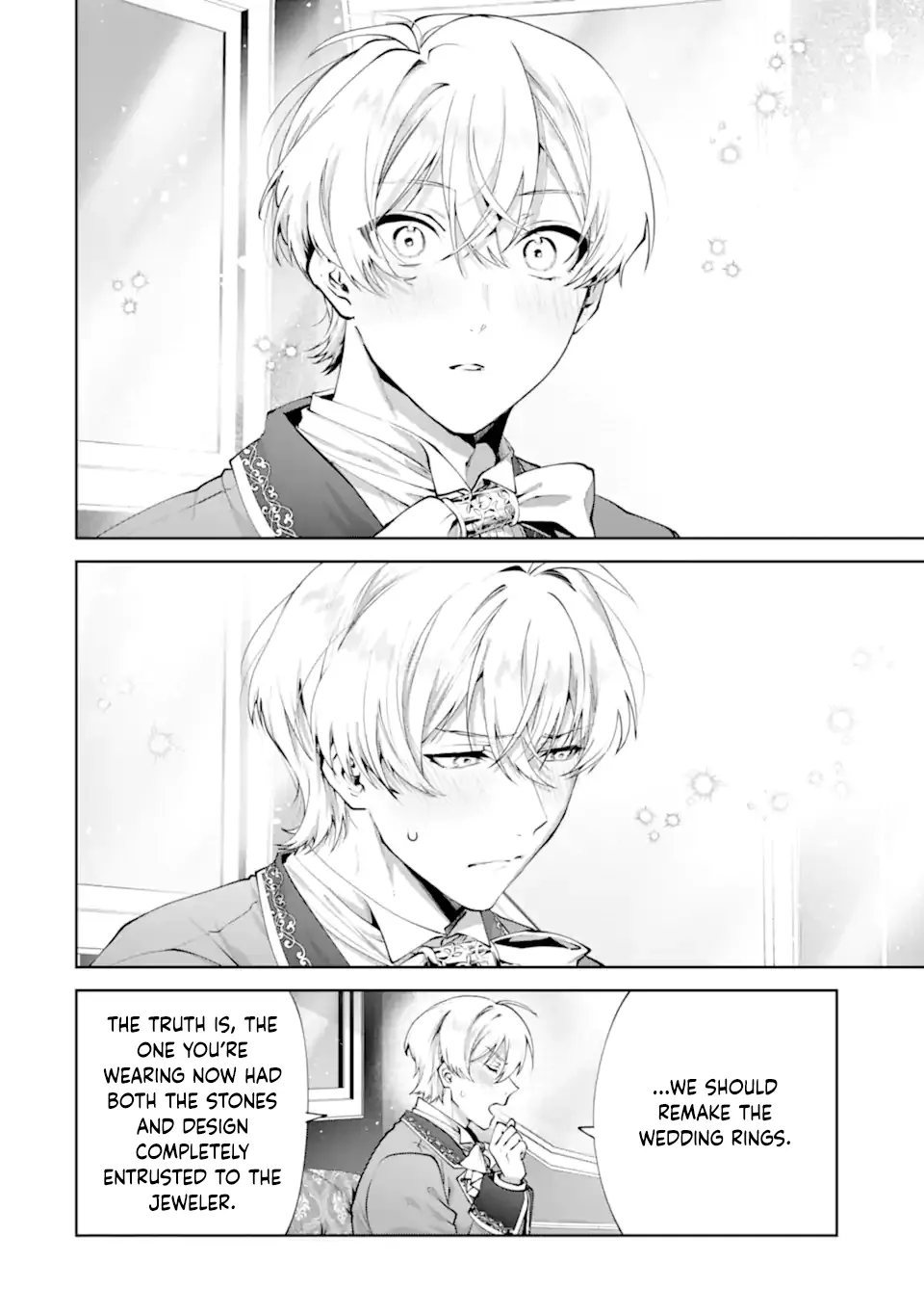 The Marquess Family's Peaceful, Everyday Dining Table Chapter 1 - page 82