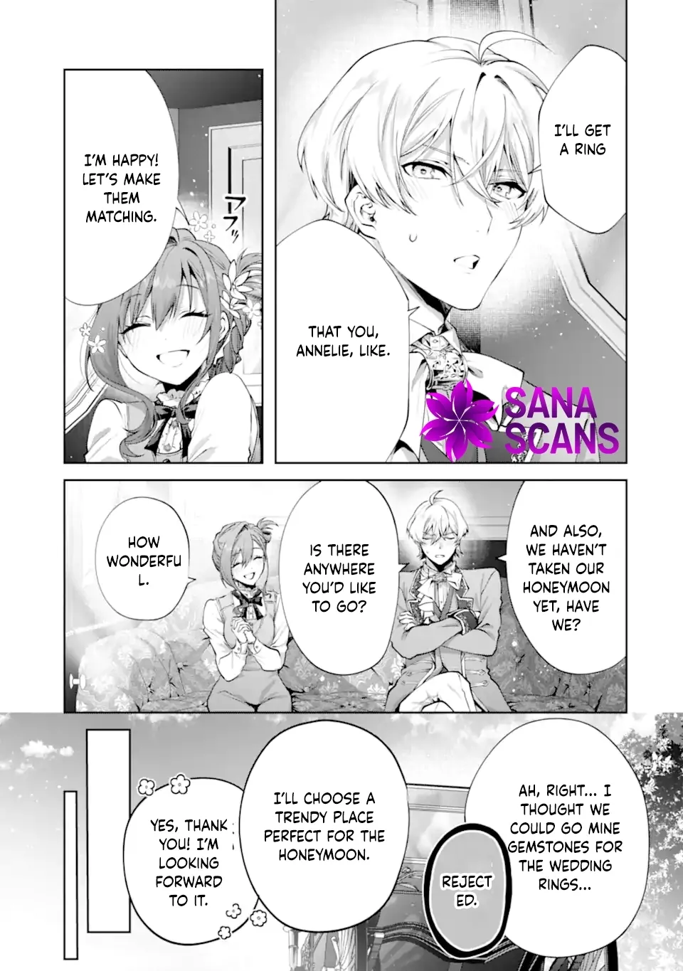 The Marquess Family's Peaceful, Everyday Dining Table Chapter 1 - page 83