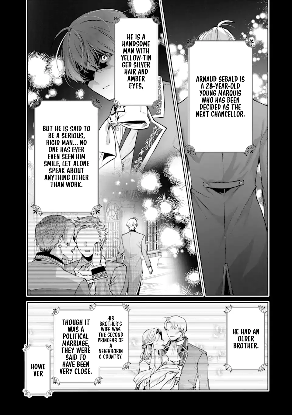 The Marquess Family's Peaceful, Everyday Dining Table Chapter 1 - page 9
