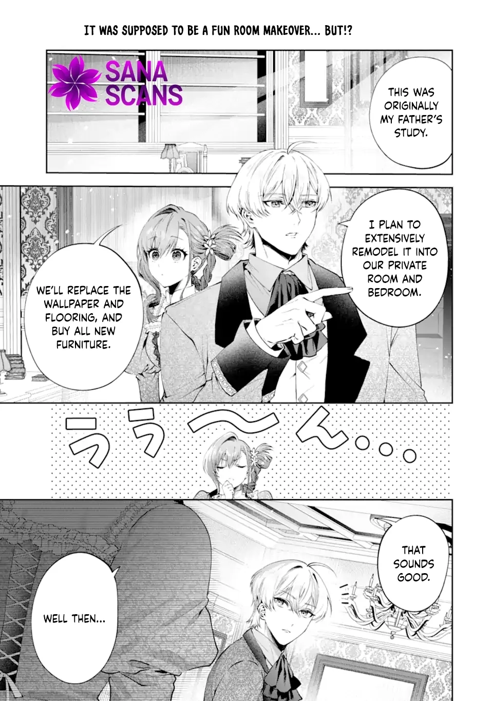 The Marquess Family's Peaceful, Everyday Dining Table Chapter 2 - page 1