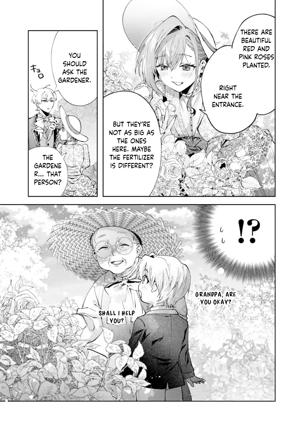 The Marquess Family's Peaceful, Everyday Dining Table Chapter 2 - page 15