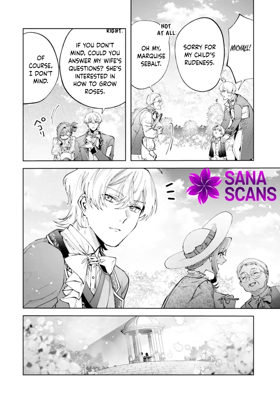 The Marquess Family's Peaceful, Everyday Dining Table Chapter 2 - page 16