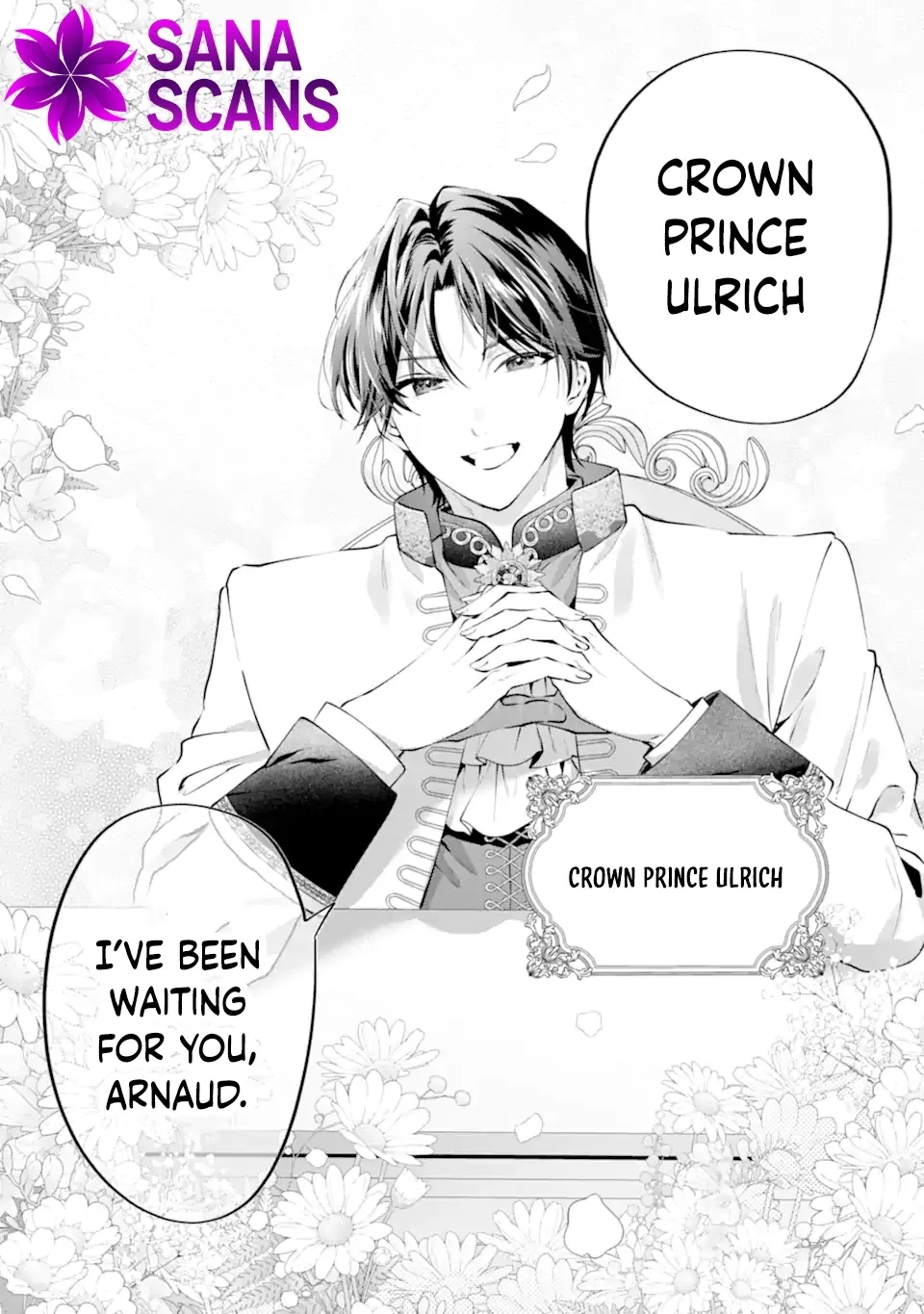 The Marquess Family's Peaceful, Everyday Dining Table Chapter 2 - page 19