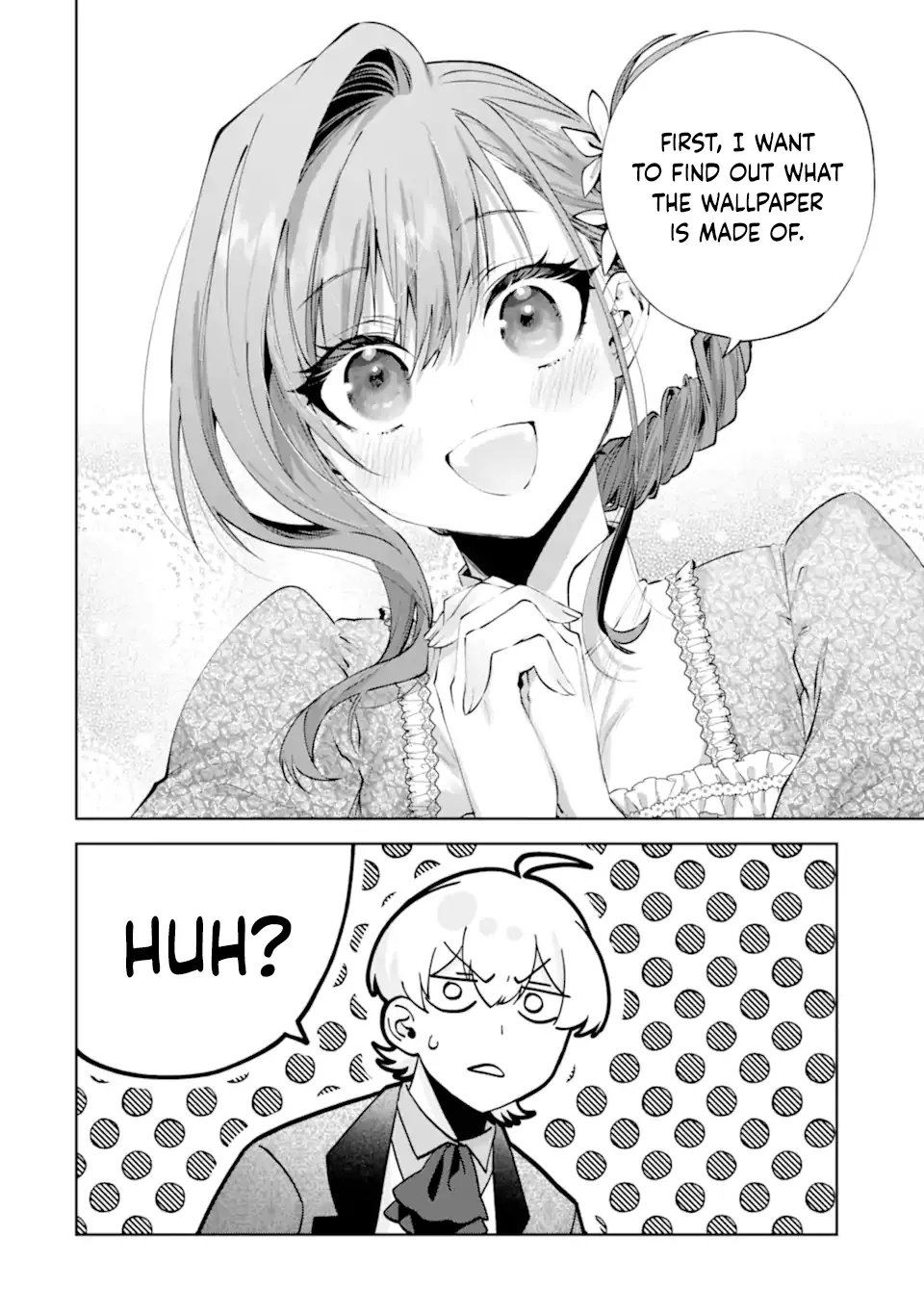 The Marquess Family's Peaceful, Everyday Dining Table Chapter 2 - page 2