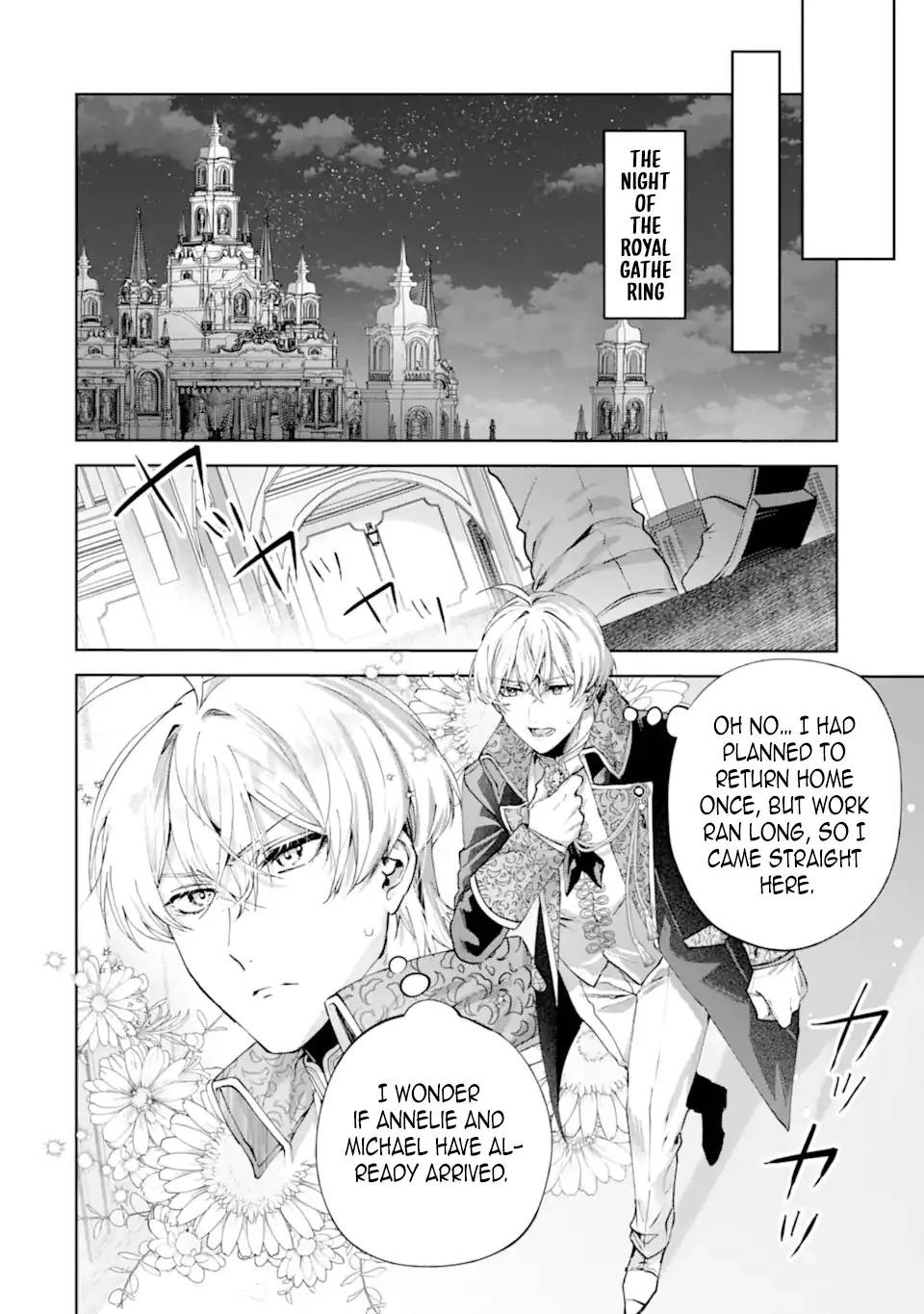 The Marquess Family's Peaceful, Everyday Dining Table Chapter 2 - page 26