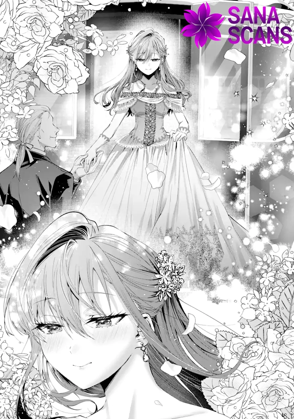 The Marquess Family's Peaceful, Everyday Dining Table Chapter 2 - page 28