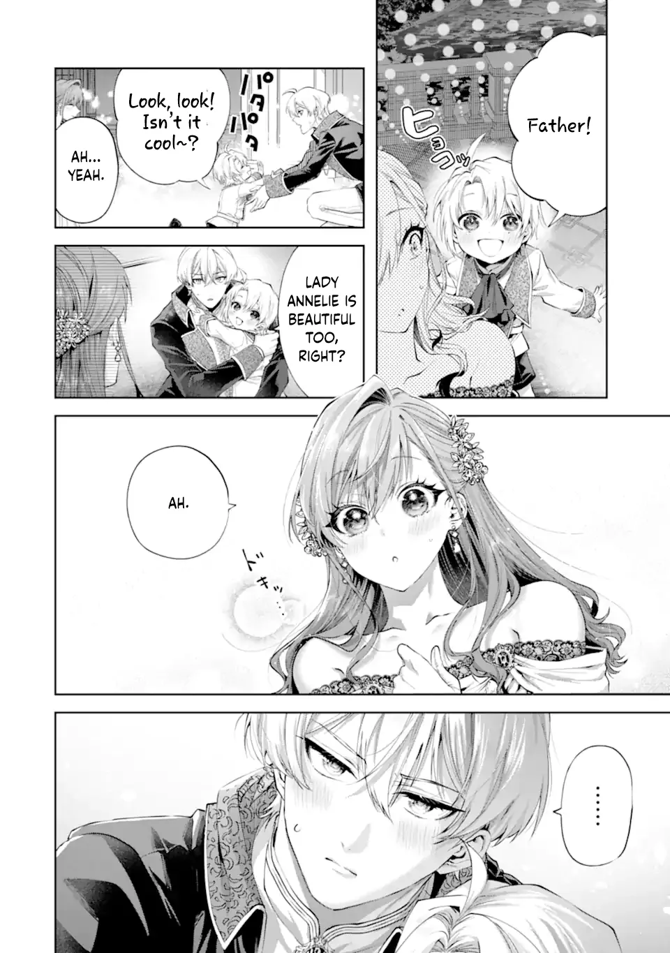 The Marquess Family's Peaceful, Everyday Dining Table Chapter 2 - page 30