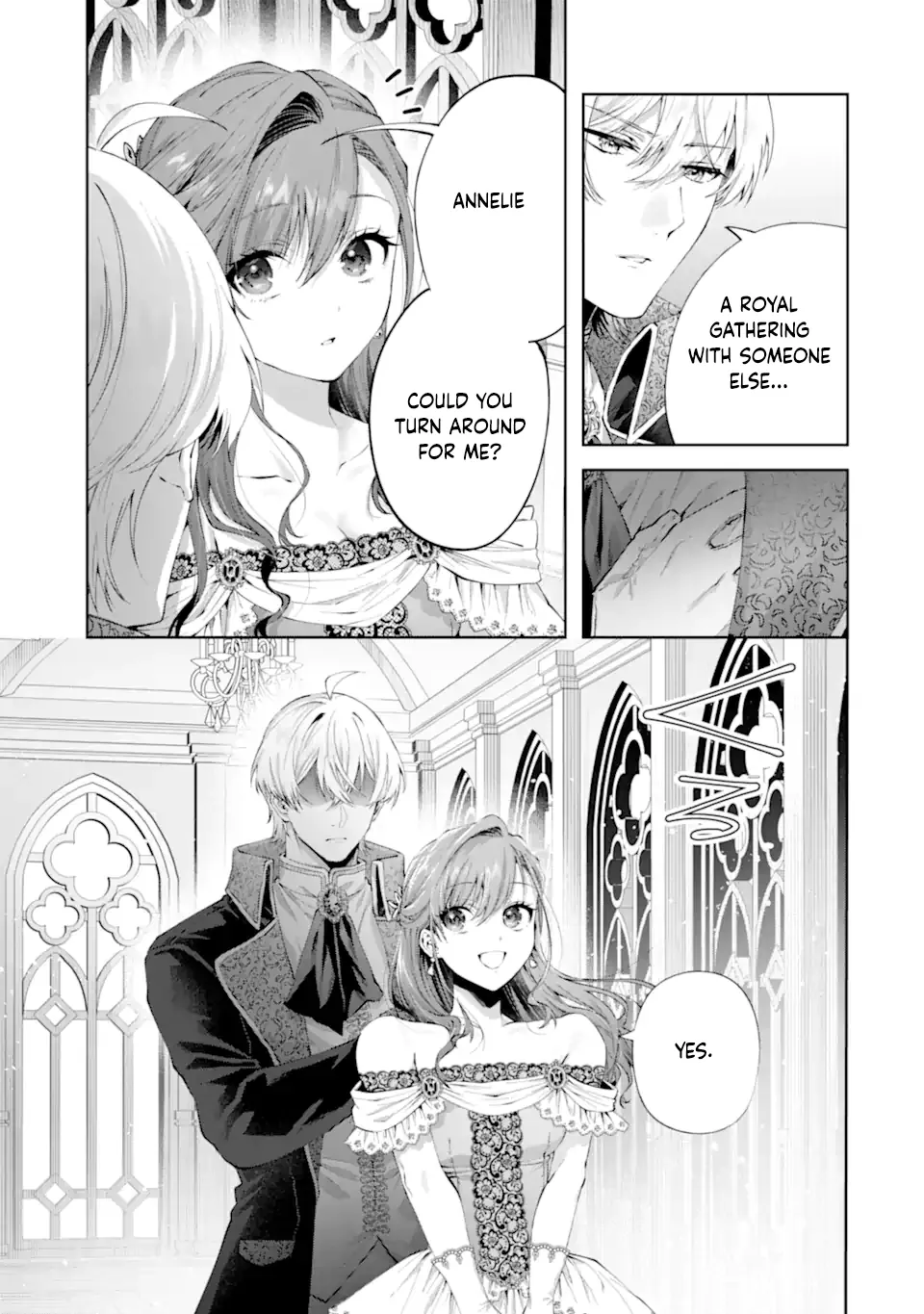 The Marquess Family's Peaceful, Everyday Dining Table Chapter 2 - page 33