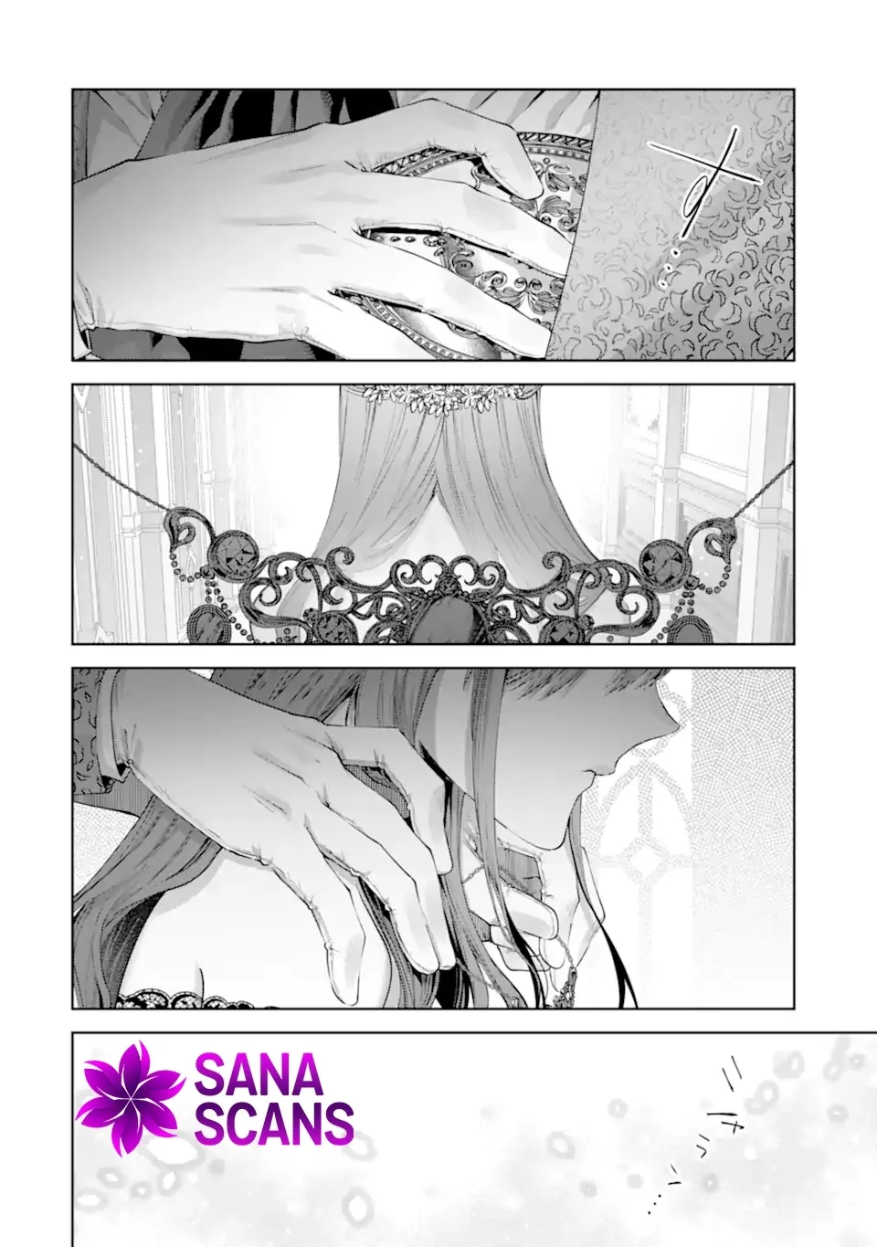 The Marquess Family's Peaceful, Everyday Dining Table Chapter 2 - page 34