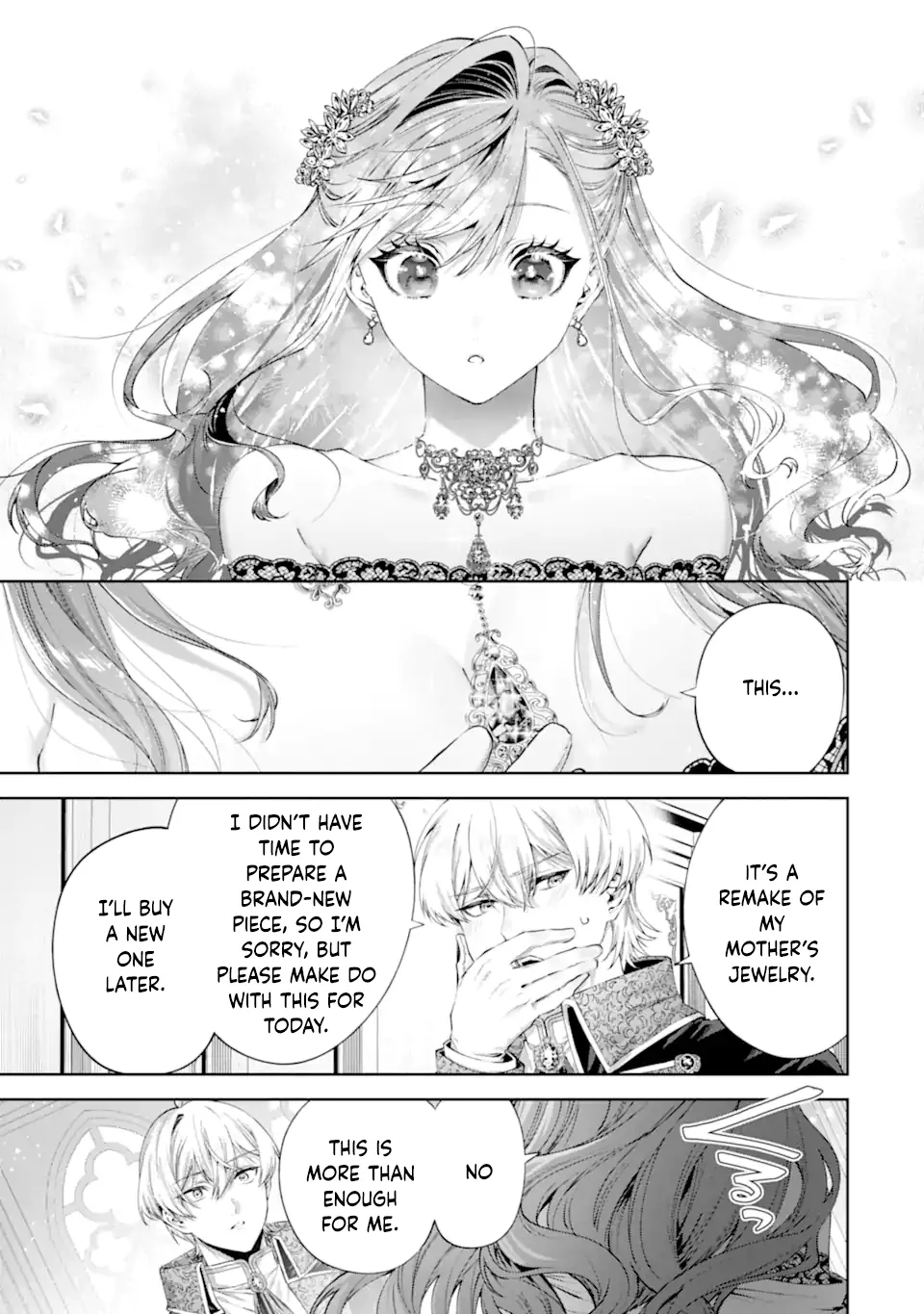 The Marquess Family's Peaceful, Everyday Dining Table Chapter 2 - page 35