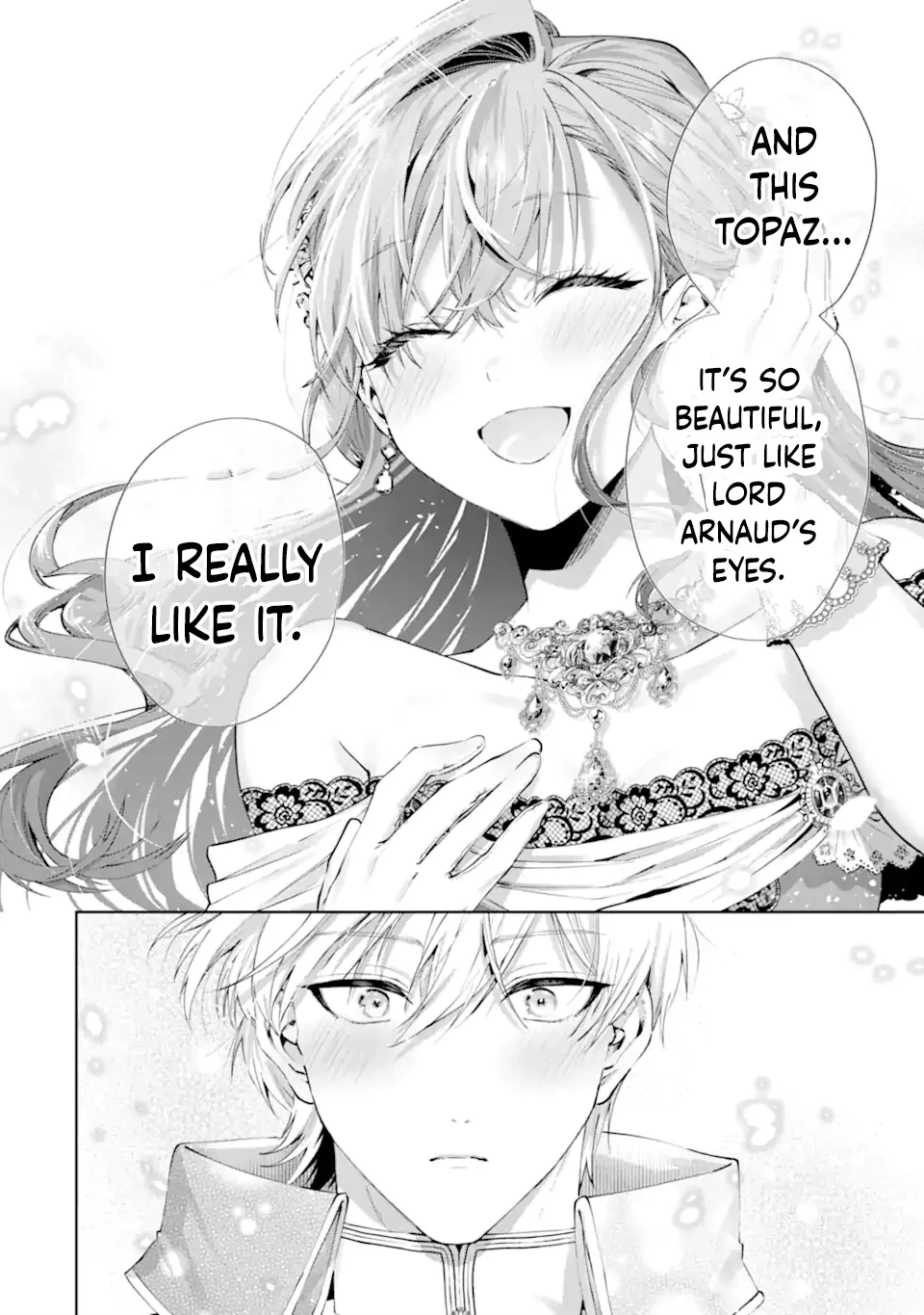 The Marquess Family's Peaceful, Everyday Dining Table Chapter 2 - page 36