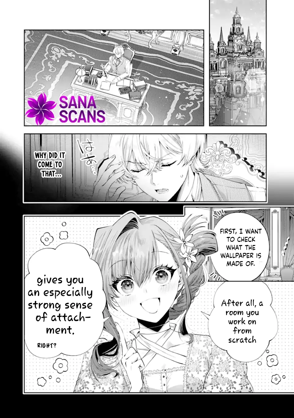 The Marquess Family's Peaceful, Everyday Dining Table Chapter 2 - page 4