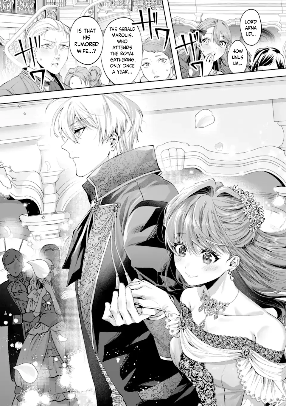 The Marquess Family's Peaceful, Everyday Dining Table Chapter 2 - page 40