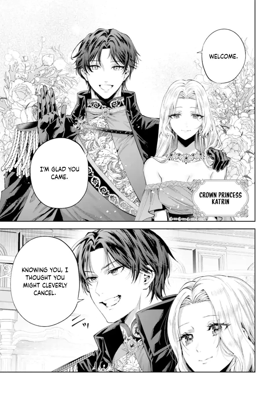 The Marquess Family's Peaceful, Everyday Dining Table Chapter 2 - page 42