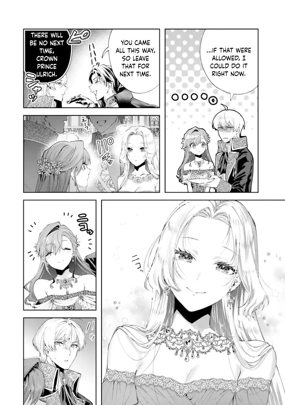 The Marquess Family's Peaceful, Everyday Dining Table Chapter 2 - page 43